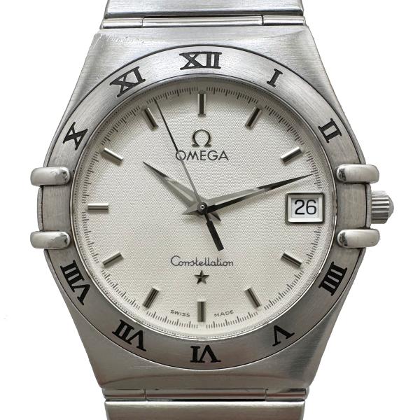 Constellation（OMEGA） オメガ コンステレーション デイト メンズ