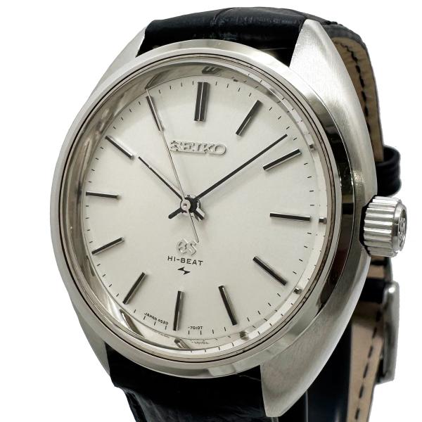 Grand Seiko セイコー グランドセイコー ハイビート 36000 メンズ 手