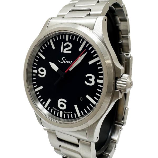 Sinn ジン 556.A.RS デイト メンズ 自動巻き オートマ Cal.SW200