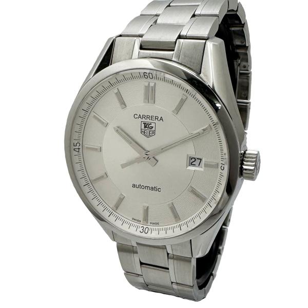 TAG Heuer CARRERA タグホイヤー カレラ キャリバー5 メンズ デイト