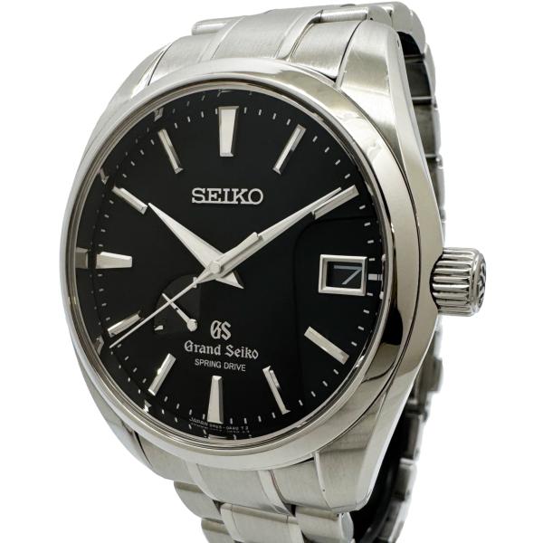 Grand Seiko セイコー グランドセイコー メンズ スプリングドライブ