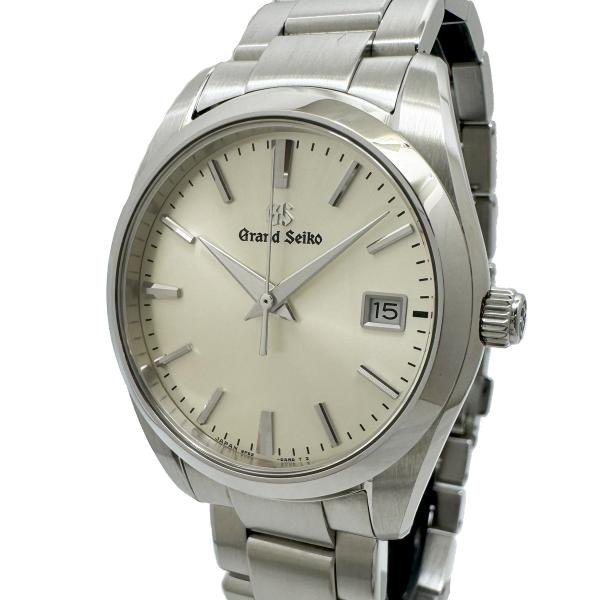 グランドセイコー　Grand Seiko SBGX263 9F62-0AB0 Seiko GS SBGX263/9F62-0AB0 Quartz 2018 Steel Very good for