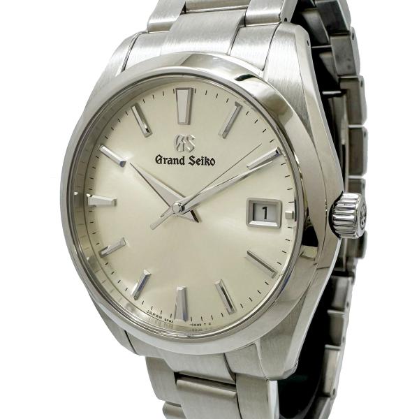 PIKO Grand Seiko グランドセイコー 9F82-0AF0 グランドセイコー SBGV001 9F82-0A10 クオーツ 2003年頃 USED Seiko