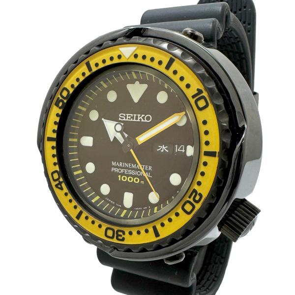 Marinemaster Professional セイコー プロスペックス マリーンマスター