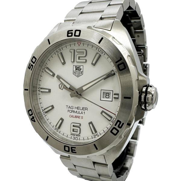 フォーミュラ1 タグホイヤー フォーミュラー1 キャリバー5 デイト 自動