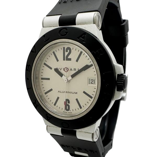 BVLGARI ALUMINIUM AL29TAブルガリ アルミニウム BVLGARI（ブルガリ） アルミニウム AL38TA メンズ 自動巻き オートマ