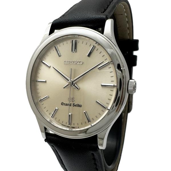 Grand Seiko セイコー グランドセイコー メンズ クォーツ QZ 9581-7020