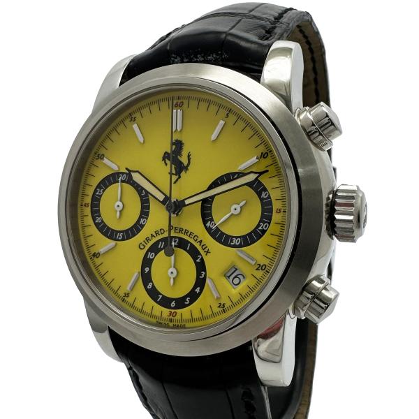 ジラール・ペルゴ（GIRARD-PERREGAUX） フェラーリ クロノグラフ