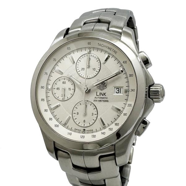 TAG HEUER LINK タグホイヤー リンク クロノグラフ CJF2111.BA0576