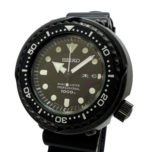 Marinemaster Professional セイコー プロスペックス マリーンマスター