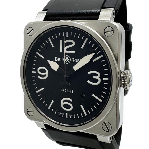 Aviation BR03-92-S Date