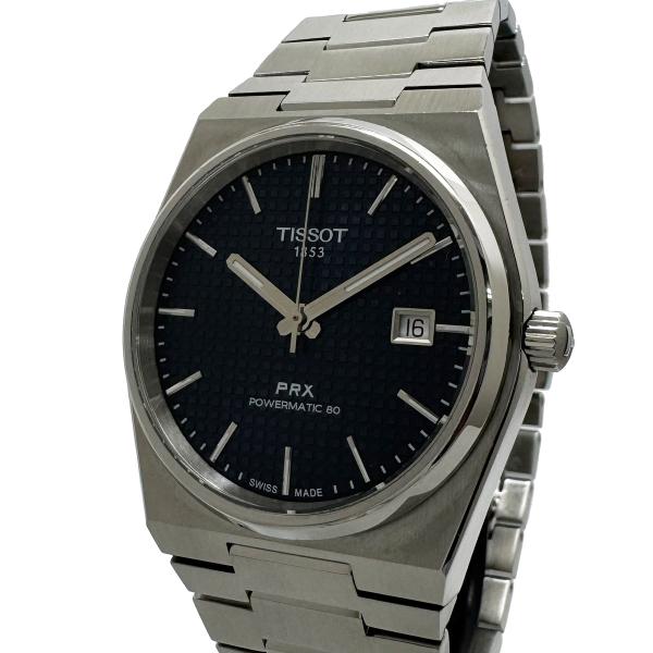 TISSOT（ティソ） PRX パワーマティック80 メンズ デイト 自動巻き