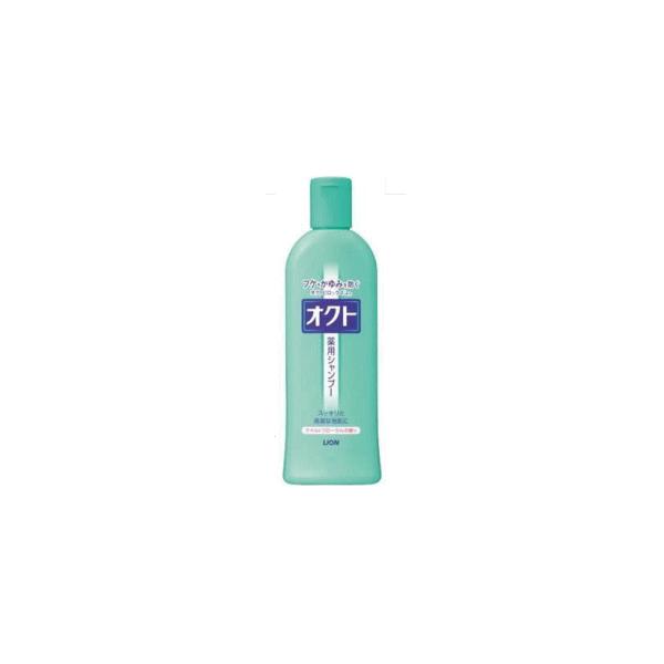 LION（スワンズ） ライオン オクト 薬用シャンプー 320ml 【医薬部外品