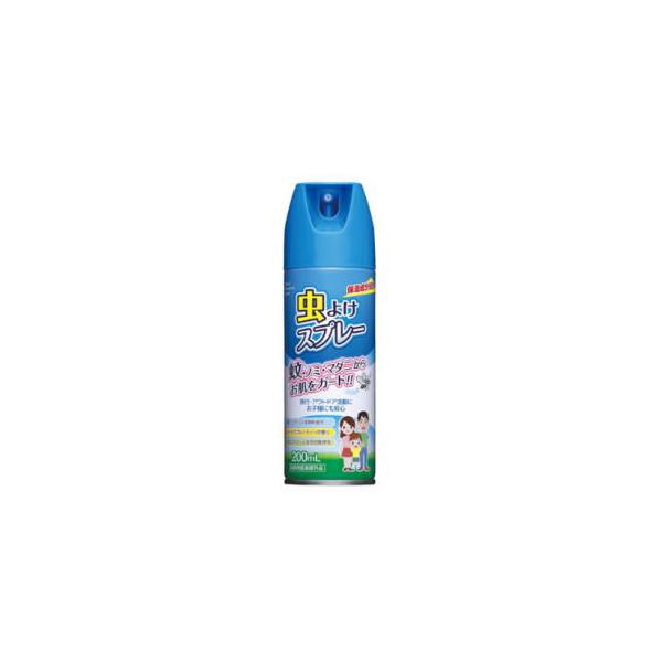 サイキョウ・ファーマ 虫よけスプレー 200ml【医薬部外品 サイキョウ・ファーマ 虫よけスプレー 200ml【医薬部外品