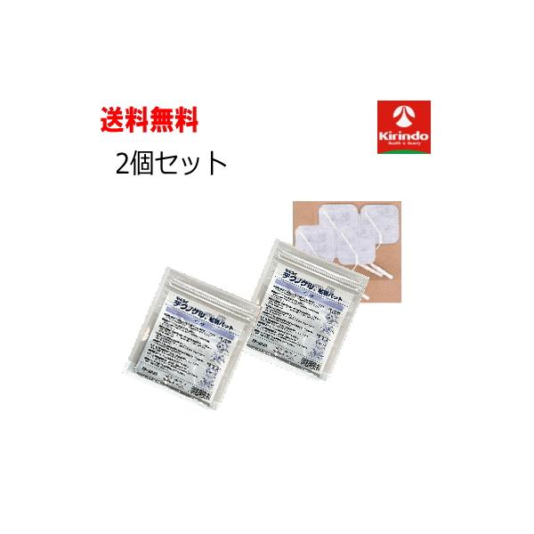 ゆうパケットで送料無料 2個セット 積水化成品(株) フロイデ 粘着パッド SR5050/4枚入り×2袋 粘着パット テクノリード