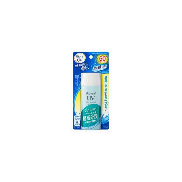 花王 ビオレ さらさらuv アクアリッチウォータリージェル Spf50 Pa 90ml Buyee Buyee Japanese Proxy Service Buy From Japan Bot Online
