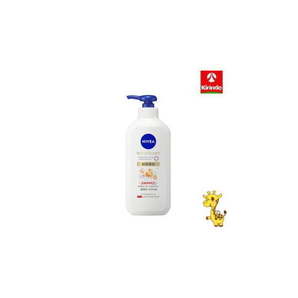 NIVEA（ニベア） 花王 リペアエキスパート 薬用ボディミルク 超乾燥肌