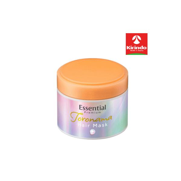 【５個セット】 花王 エッセンシャル プレミアム とろ生ヘアマスク(180g)×５個セット Essential 【新製品】花王 エッセンシャル プレミアム とろ生