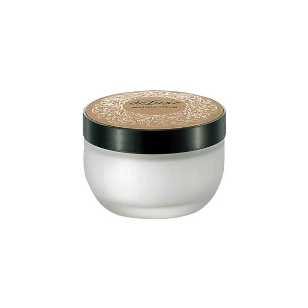 資生堂　de Luxe (ドルックス) マッサージクリームN 80g　