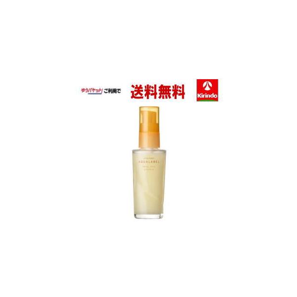 ゆうパケットで送料無料 資生堂 アクアレーベル ローヤルリッチ