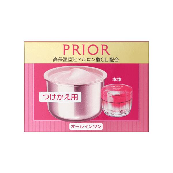 SHISEIDO（資生堂） プリオール 薬用 リンクル美コルセットゲル n