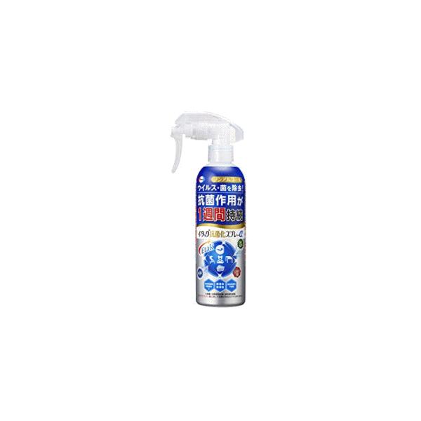 イータック エーザイ イータック抗菌化スプレーα 250ml : キリン堂通販
