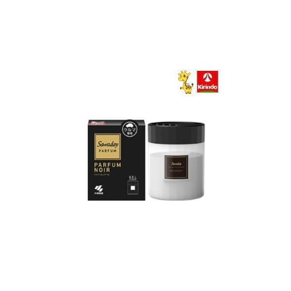 小林製薬 Sawaday クルマ専用ゲル パルファム