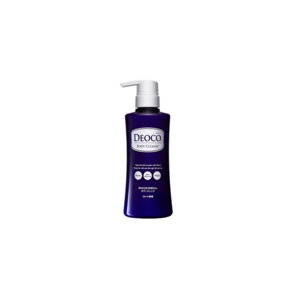 専用【新品・未開封】DEOCO 薬用ボディクレンズ 350ml 7本セット ロート製薬 デオコ 薬用ボディクレンズ 350ml (石鹸・ボディ