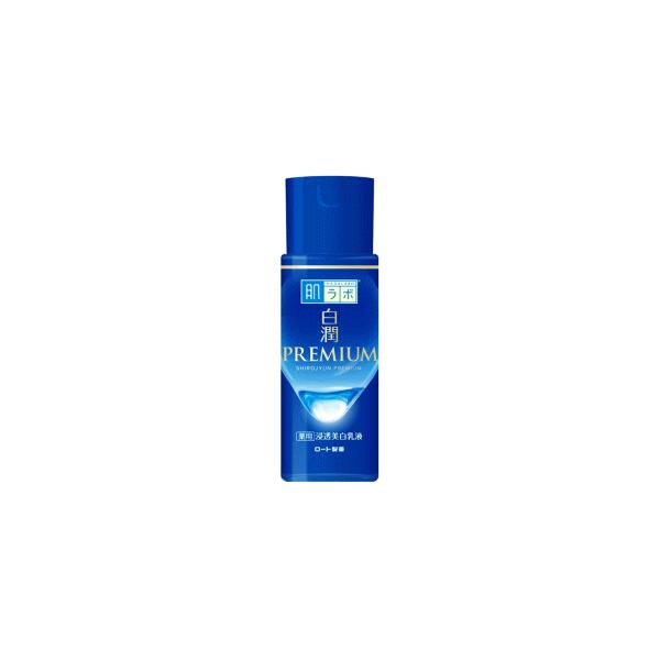 ロート製薬 肌ラボ 白潤プレミアム 薬用浸透美白乳液 140ml 【医薬部外品】
