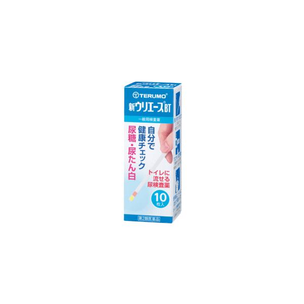 【第2類医薬品】テルモ 新ウリエース BT 50枚