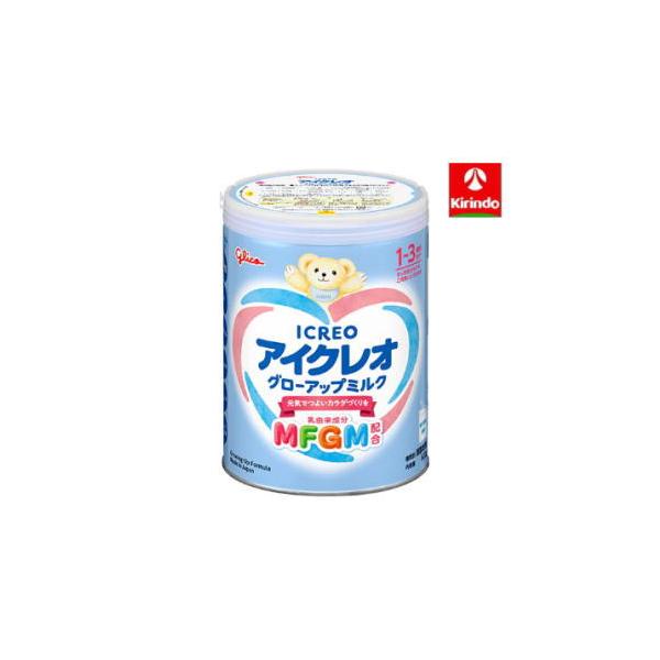 アイクレオ（ICREO） グローアップミルク 820g ※軽減税率対象商品