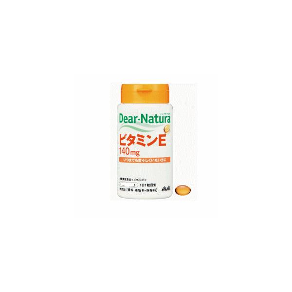 アサヒフード&amp;ヘルスケアディアナチュラビタミンE60粒入り（60日分）※軽減税率対象