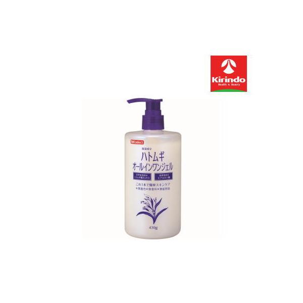 k-select(ケーセレクト) ハトムギオールインワンジェル