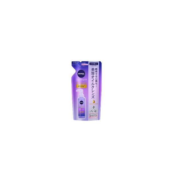 花王 ニベア クレンジングオイル ビューティースキン つめかえ用 170ｍｌ