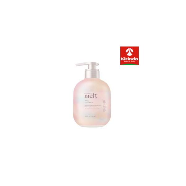 Kao（花王） メルト モイストトリートメント ポンプ 本体 480mL×1個