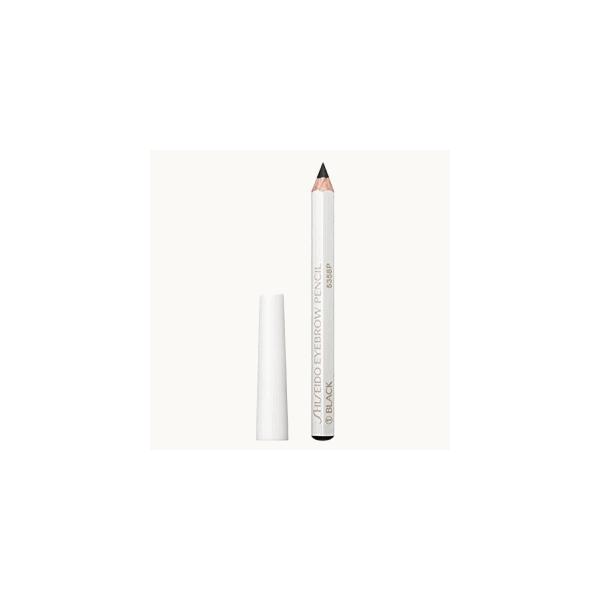 SHISEIDO（資生堂） 6本セット資生堂 眉墨鉛筆 1 ブラック : キリン堂