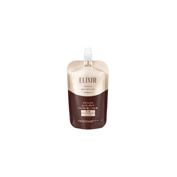 送料無料 資生堂 エリクシール アドバンスド エマルジョン T ll 110ml