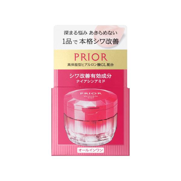 SHISEIDO（資生堂） プリオール 薬用 リンクル美コルセットゲル n 90g
