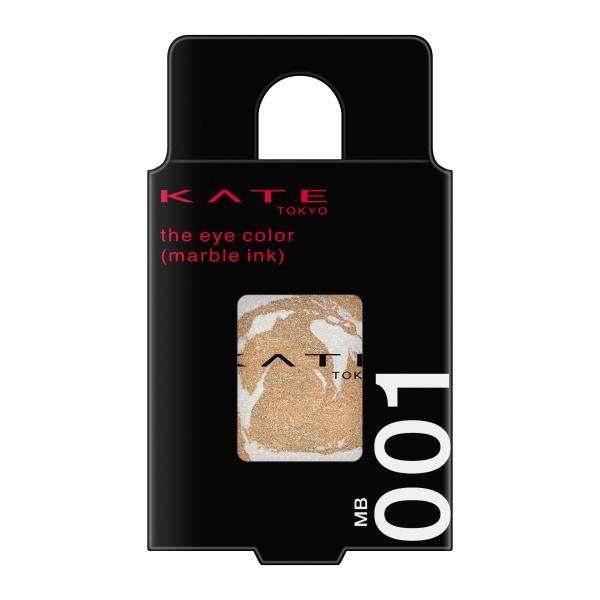 カネボウ化粧品 ケイト(KATE) ザ アイカラー (マーブルインク) MB001 マーブルブラウン 1.5g