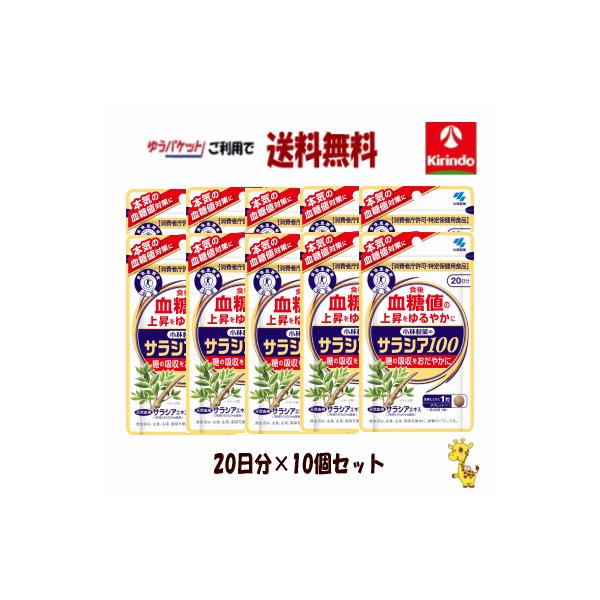 小林製薬 送料無料 ゆうパケットで送料無料 10個セット 小林製薬の栄養