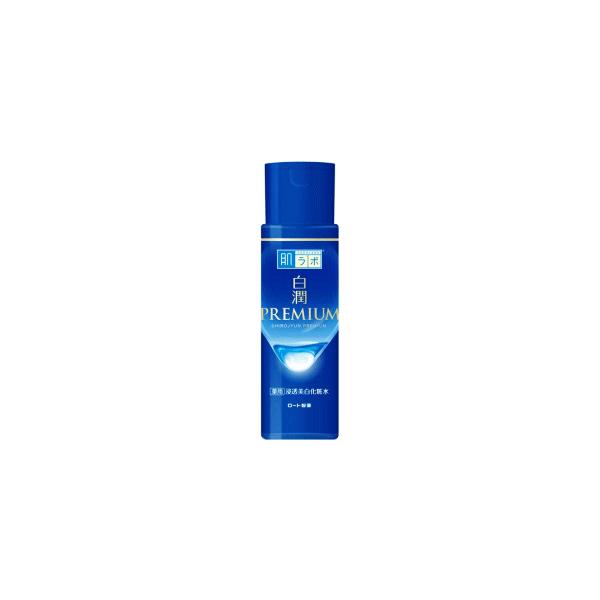 ロート製薬 肌ラボ 白潤プレミアム 薬用浸透美白化粧水 170ml 【医薬部外品】