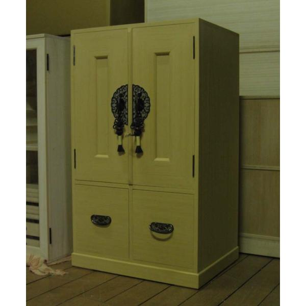 着物タンス 桐たんす 収納庫 趣味 整理 総桐収納庫 特注品 製造直売 商品番号97406