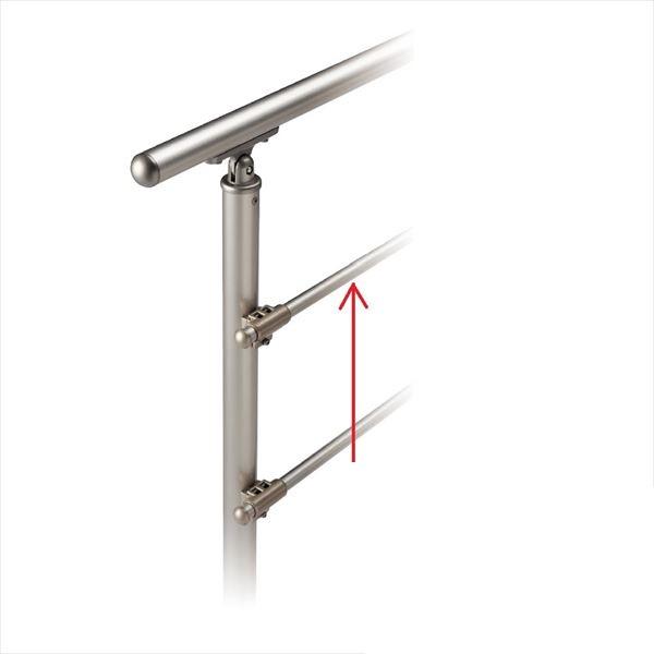 【法人様限定】四国化成　手すり　セイフティビーム　SU型/SJ型用　ビーム部材　SJビームA　SJ-BA12　（2本入）　