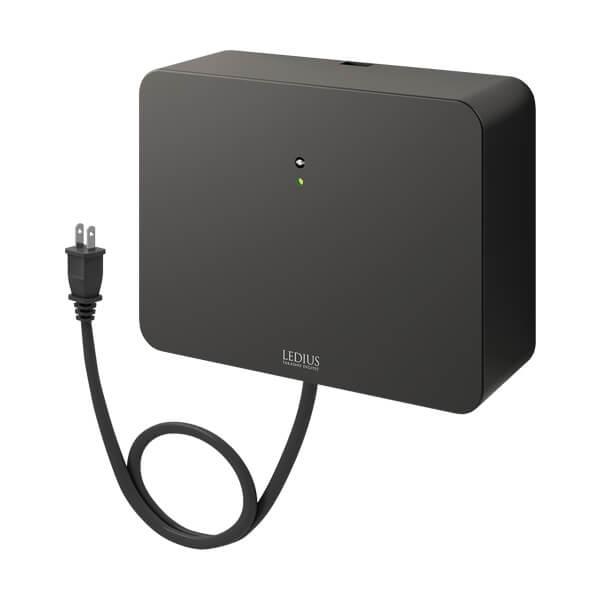 タカショー 12Ｖタイマートランス 75W #79463800 HEA-026K ブラック