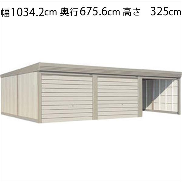 タクボ 家庭用自転車置場 hcp-1820