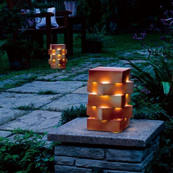 灯籠 100v ガーデンライト