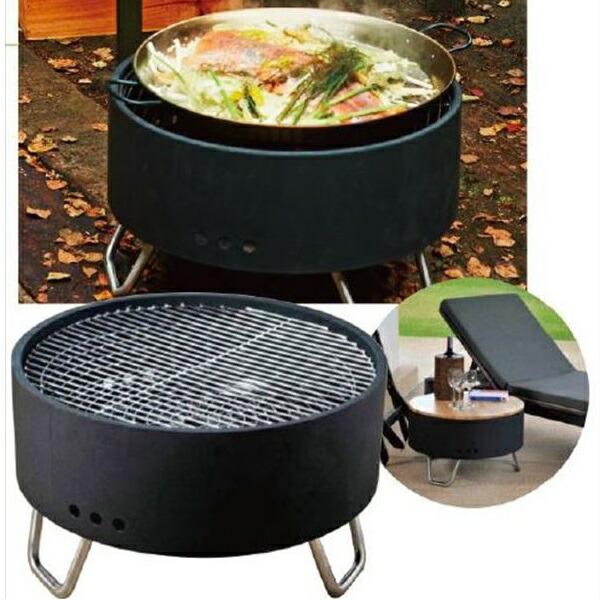 a+ エープラス リボルバー REVO17 『BBQグリル』 : エクステリアのキロ