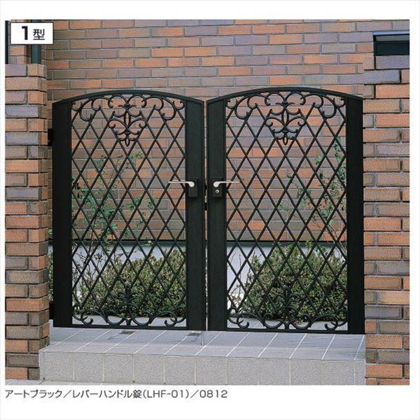 門扉セット アルミ製門扉 | サンガーデンエクステリア本店WEBショップ