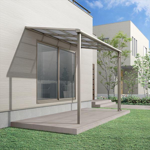 テラス屋根 DIY リクシル スピーネ ロング柱 2間×4尺 テラスタイプ