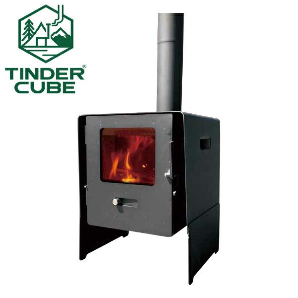 山の家 ティンダーキューブCB / TINDER CUBE CB 本体 : エクステリアの